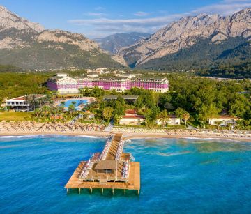 FASHIONTV LUXE RESORT